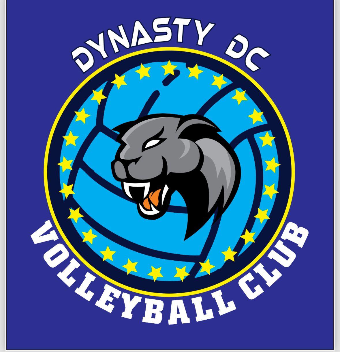 Logo de DYNASTY VOLLEY CLUB