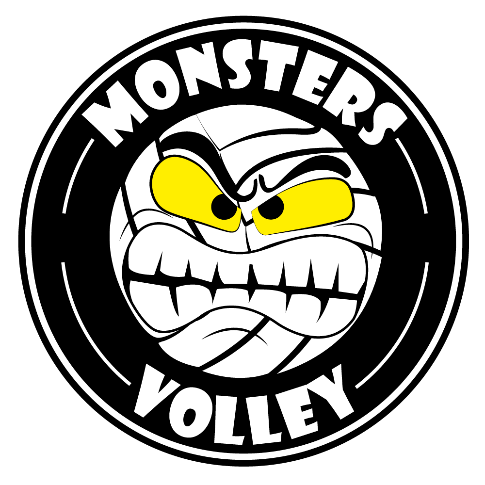 Logo de Monster´s Volley Club